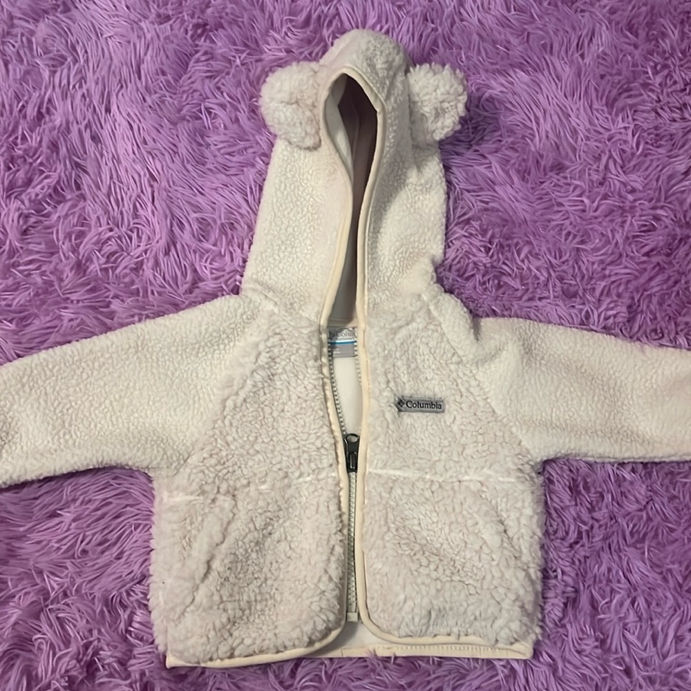 Baby Columbia Coat